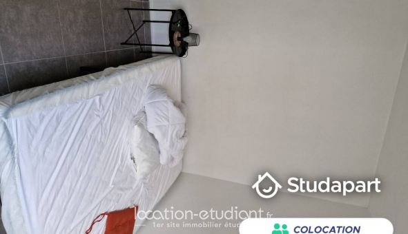 Colocation tudiante Studio à Grenoble (38000)