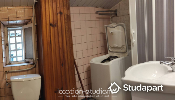 Colocation tudiante Studio à Grenoble (38000)