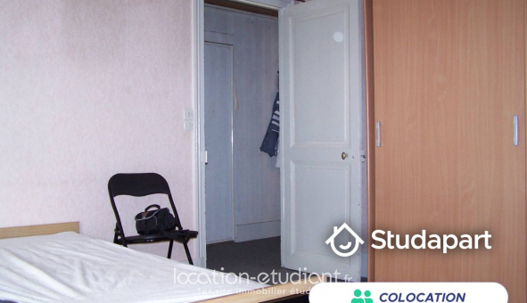 Colocation tudiante Studio à Grenoble (38000)