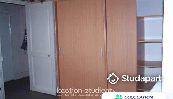 Colocation tudiante Studio à Grenoble (38000)