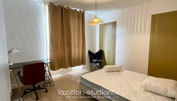 Colocation tudiante Studio à Grenoble (38000)