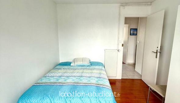 Colocation tudiante Studio à Grenoble (38000)