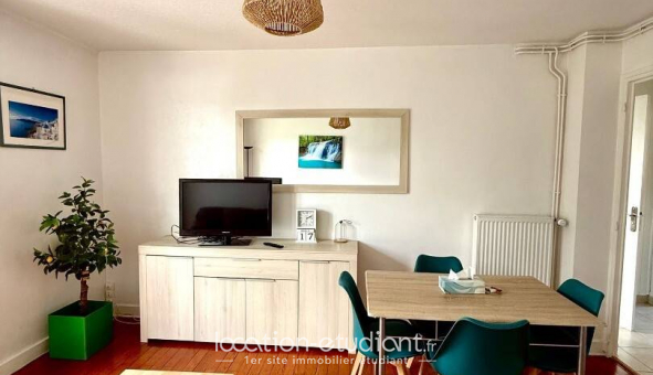 Colocation tudiante Studio à Grenoble (38000)