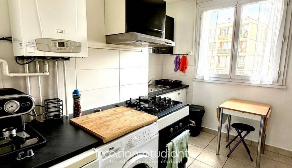 Colocation tudiante Studio à Grenoble (38000)