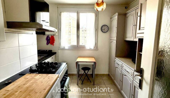 Colocation tudiante Studio à Grenoble (38000)
