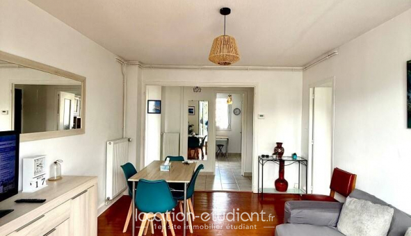 Colocation tudiante Studio à Grenoble (38000)
