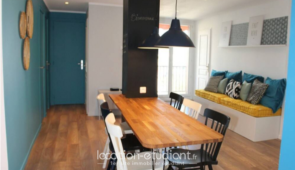 Colocation tudiante Studio à Grenoble (38000)