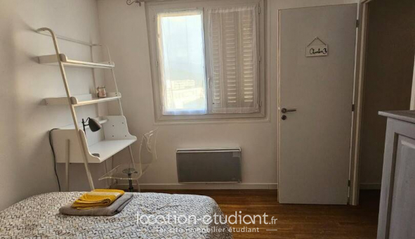 Colocation tudiante Studio à Grenoble (38000)