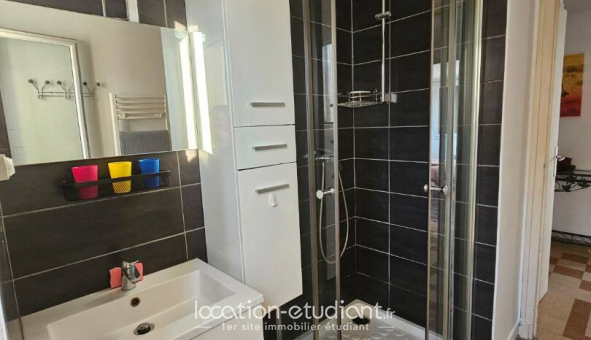 Colocation tudiante Studio à Grenoble (38000)
