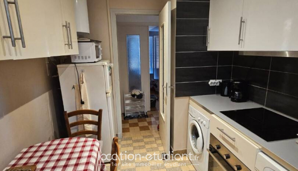 Colocation tudiante Studio à Grenoble (38000)