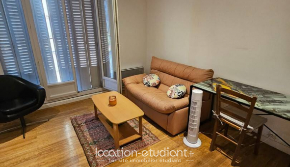 Colocation tudiante Studio à Grenoble (38000)