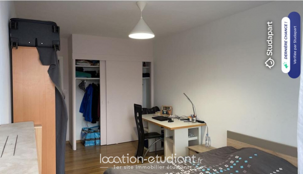 Colocation tudiante T4 à Grenoble (38000)
