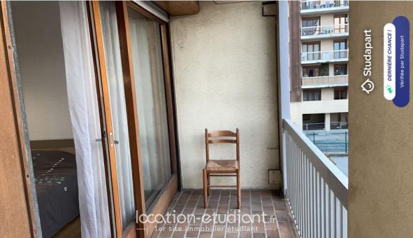 Colocation tudiante T4 à Grenoble (38000)