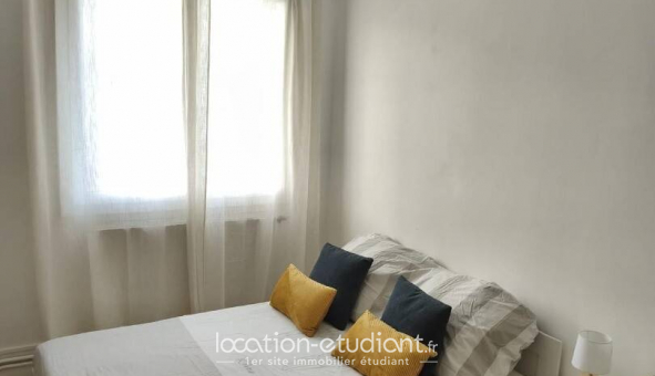 Colocation tudiante Studio à Grenoble (38000)