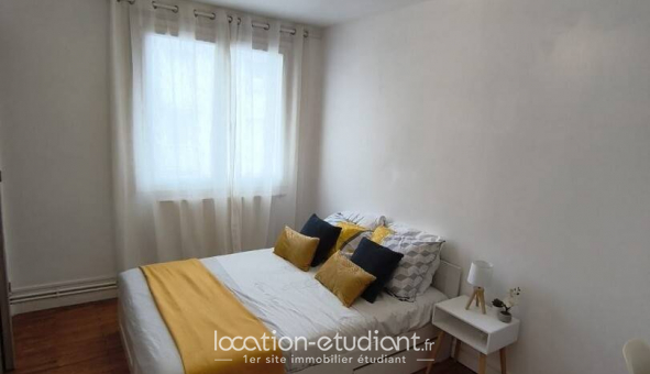 Colocation tudiante Studio à Grenoble (38000)