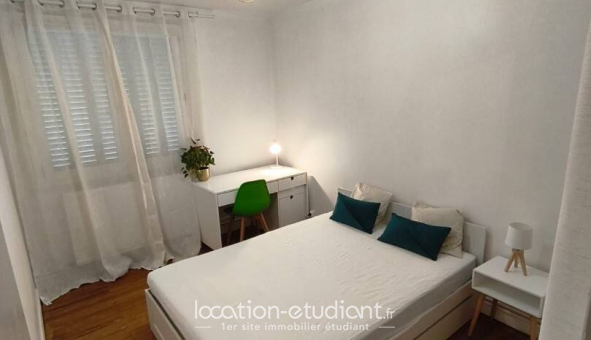 Colocation tudiante Studio à Grenoble (38000)