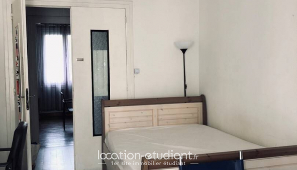 Colocation tudiante Chambre dans une colocation de 12m2