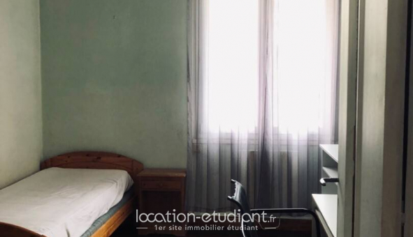 Colocation tudiante Studio à Grenoble (38000)