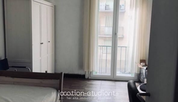 Colocation tudiante Studio à Grenoble (38000)