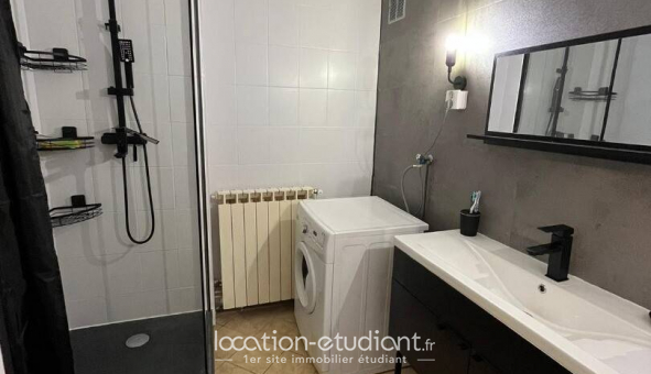 Colocation tudiante Studio à Grenoble (38000)