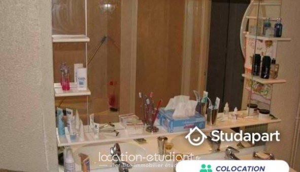 Colocation tudiante Studio à Grenoble (38000)
