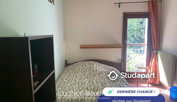 Colocation tudiante Appartement de 9m2
