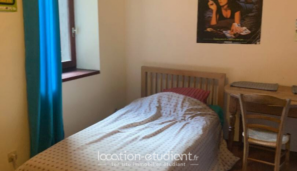 Colocation tudiante Studio à Grenoble (38000)
