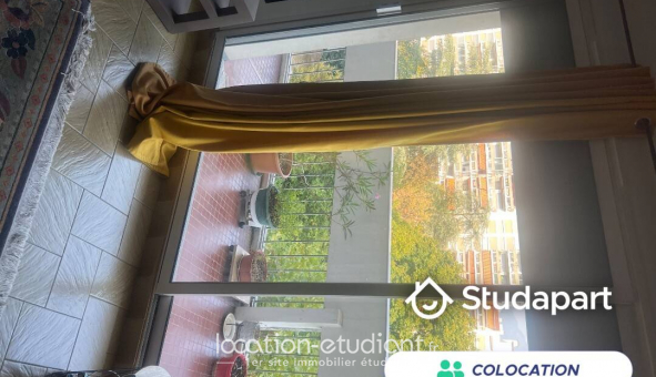 Colocation tudiante Chambre dans une colocation de 10m2