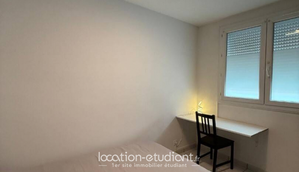 Colocation tudiante Studio à Grenoble (38000)
