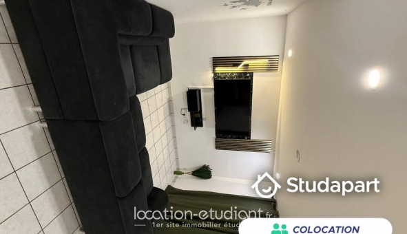 Colocation tudiante Studio à Grenoble (38000)