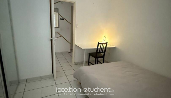 Colocation tudiante Studio à Grenoble (38000)