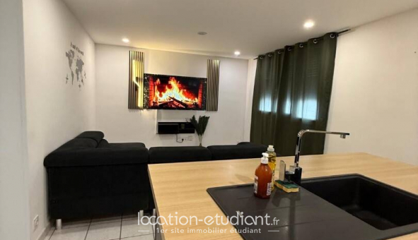 Colocation tudiante Studio à Grenoble (38000)