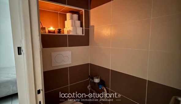 Colocation tudiante Studio à Grenoble (38000)