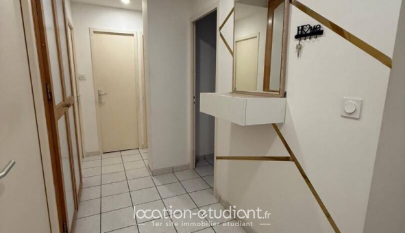 Colocation tudiante Studio à Grenoble (38000)