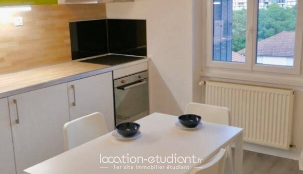 Colocation tudiante Studio à Grenoble (38000)