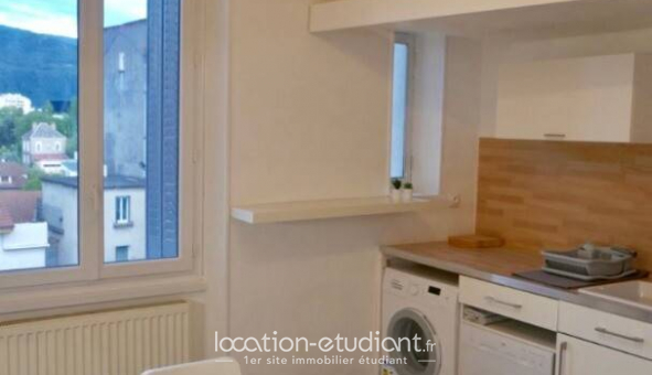 Colocation tudiante Studio à Grenoble (38000)