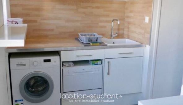 Colocation tudiante Studio à Grenoble (38000)