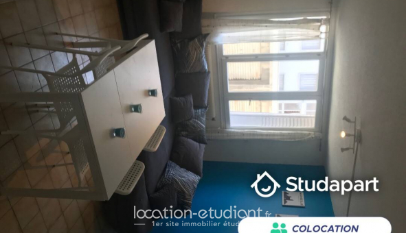 Colocation tudiante Chambre dans une colocation de 10m2