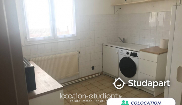 Colocation tudiante Studio à Grenoble (38000)