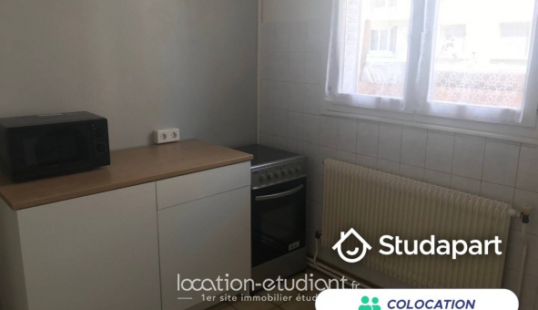 Colocation tudiante Studio à Grenoble (38000)