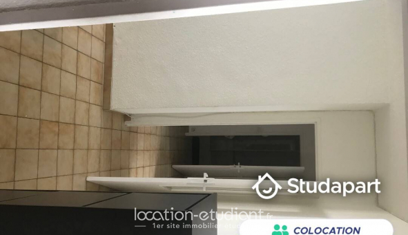 Colocation tudiante Studio à Grenoble (38000)