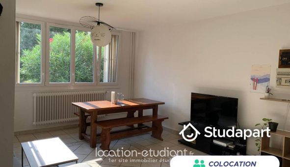 Colocation tudiante Chambre dans une colocation de 11m2