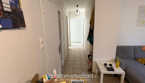 Colocation tudiante Studio à Grenoble (38000)