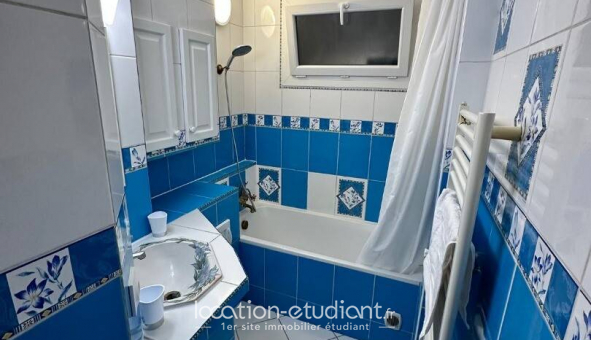 Colocation tudiante Studio à Grenoble (38000)