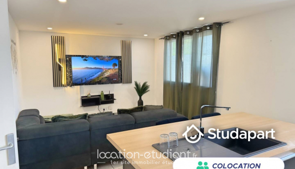 Colocation tudiante Chambre dans une colocation de 10m2