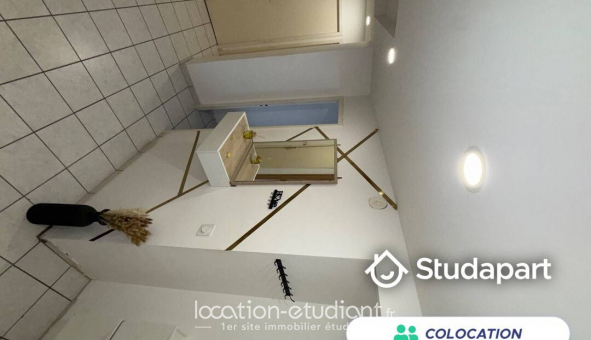 Colocation tudiante Studio à Grenoble (38000)