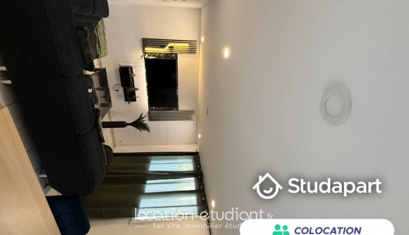 Colocation tudiante Studio à Grenoble (38000)