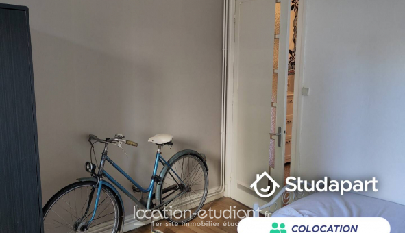 Colocation tudiante Studio à Grenoble (38000)
