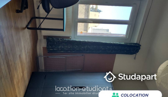 Colocation tudiante Studio à Grenoble (38000)