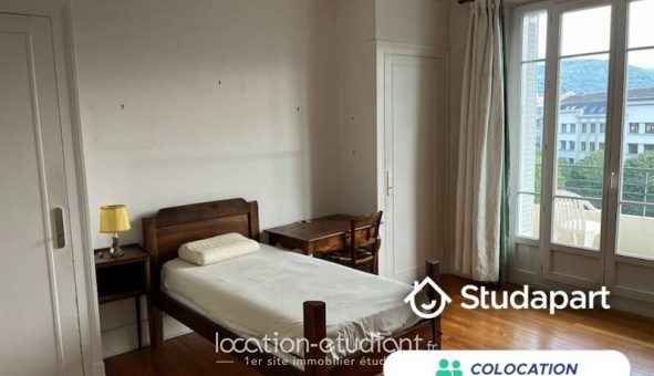 Colocation tudiante Studio à Grenoble (38000)